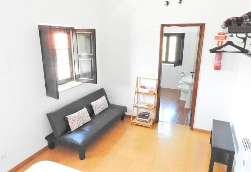 스탠다드 룸, Hospedaria Do Senhor Da Pedra