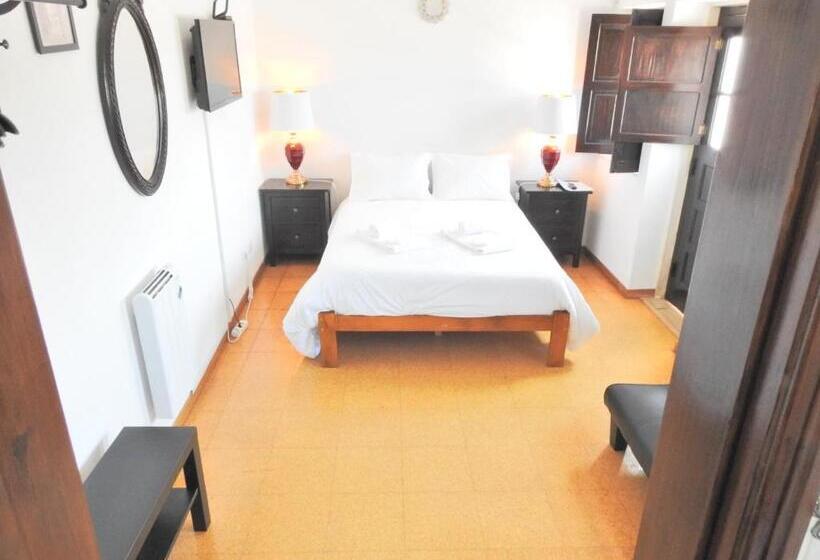 스탠다드 룸, Hospedaria Do Senhor Da Pedra