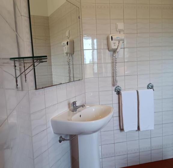 스탠다드 룸, Hospedaria Do Senhor Da Pedra