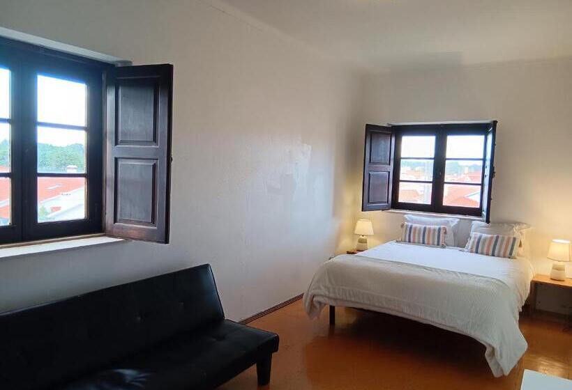 스탠다드 룸, Hospedaria Do Senhor Da Pedra