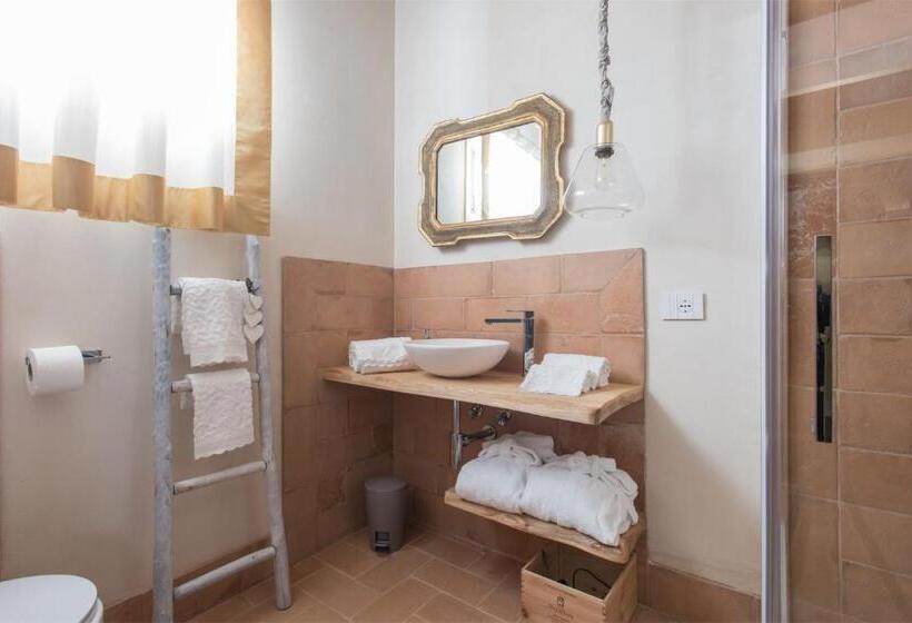 اتاق لوکس, Maso Maroni Agriturismo