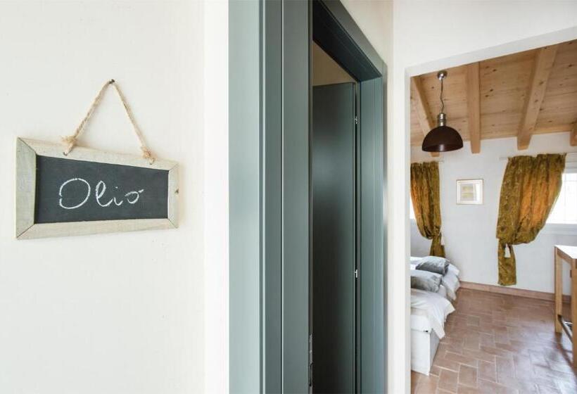 اتاق لوکس, Maso Maroni Agriturismo