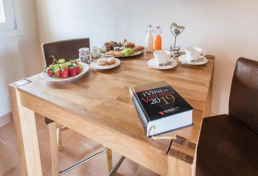 اتاق لوکس, Maso Maroni Agriturismo