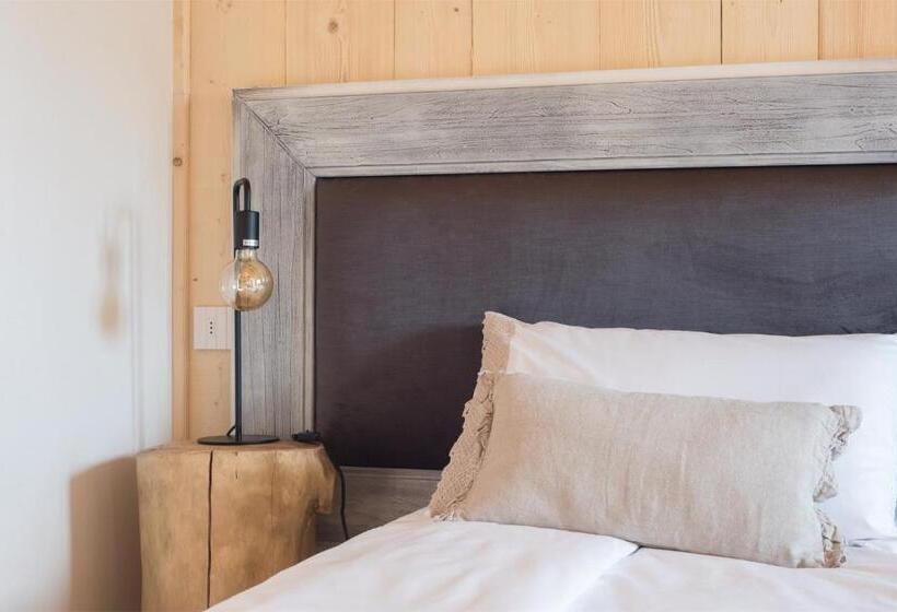 اتاق لوکس, Maso Maroni Agriturismo