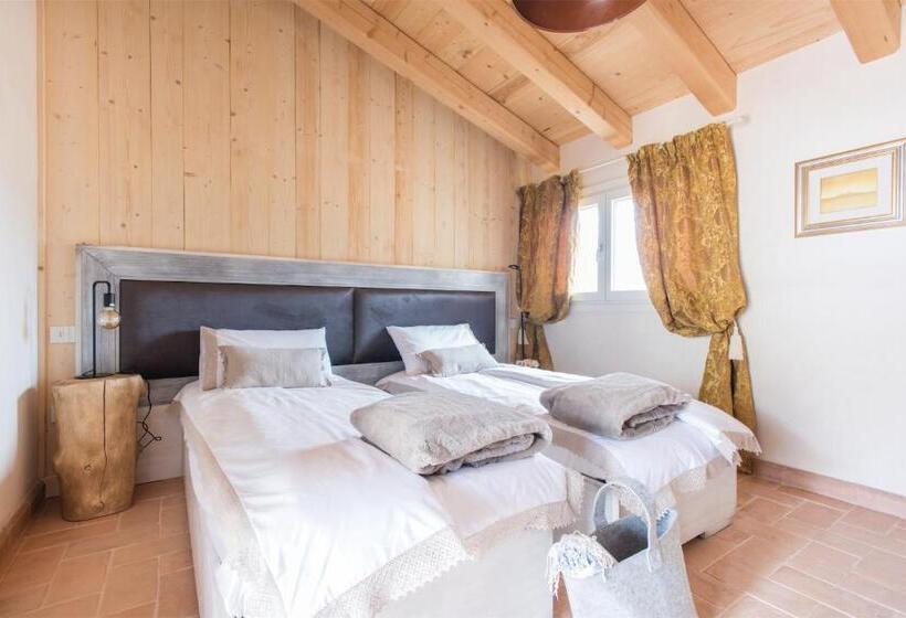 اتاق لوکس, Maso Maroni Agriturismo