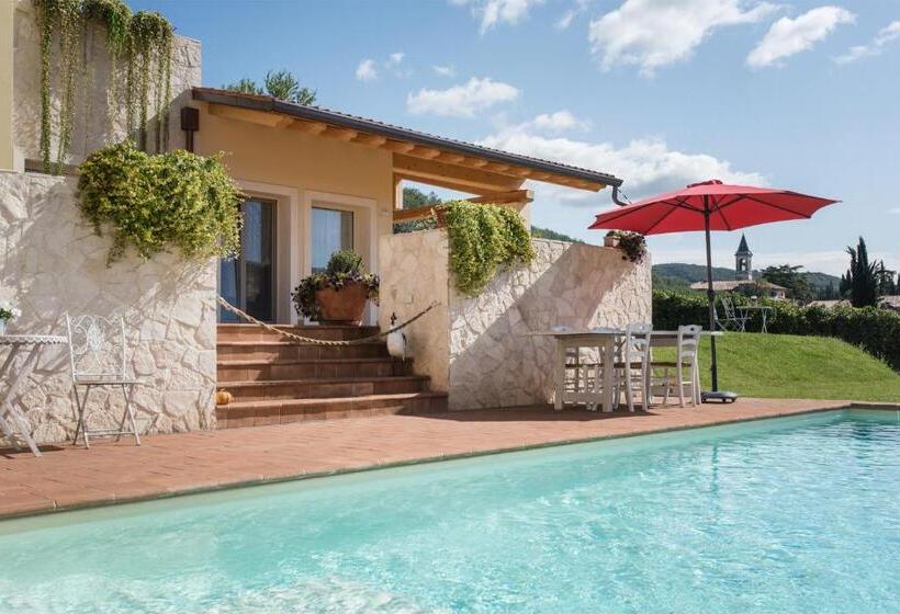 اتاق لوکس, Maso Maroni Agriturismo