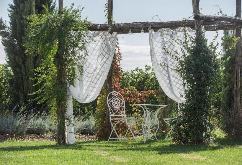 اتاق لوکس, Maso Maroni Agriturismo