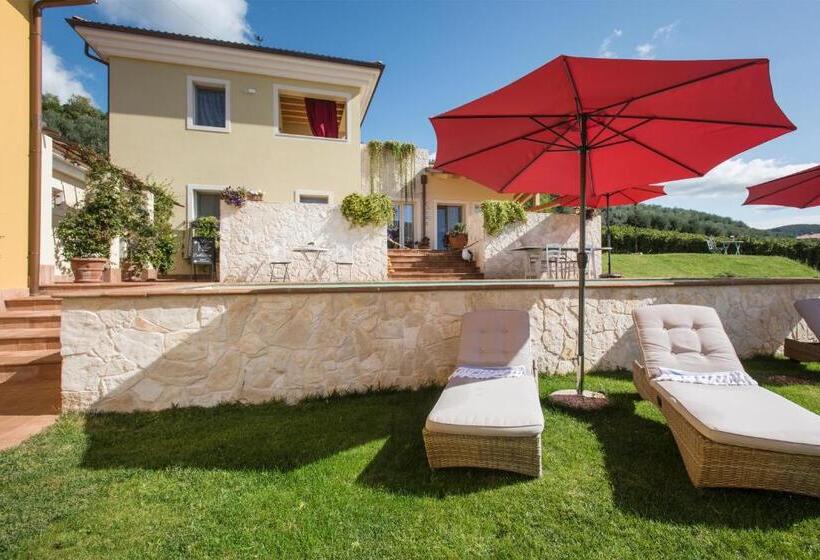 اتاق لوکس, Maso Maroni Agriturismo