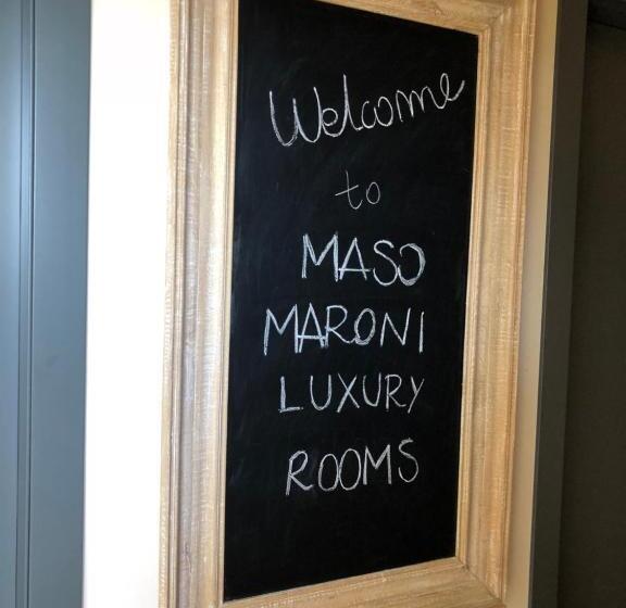 اتاق لوکس, Maso Maroni Agriturismo