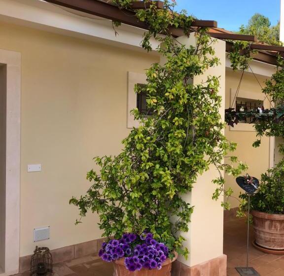 اتاق لوکس, Maso Maroni Agriturismo