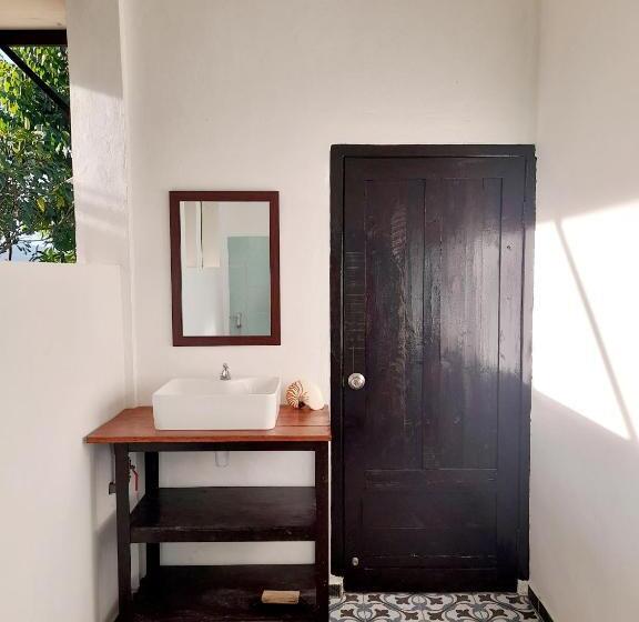 Номер Deluxe Вид на Море с Балконом, Merdeka House