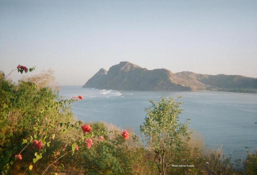 Номер Deluxe Вид на Море с Балконом, Merdeka House