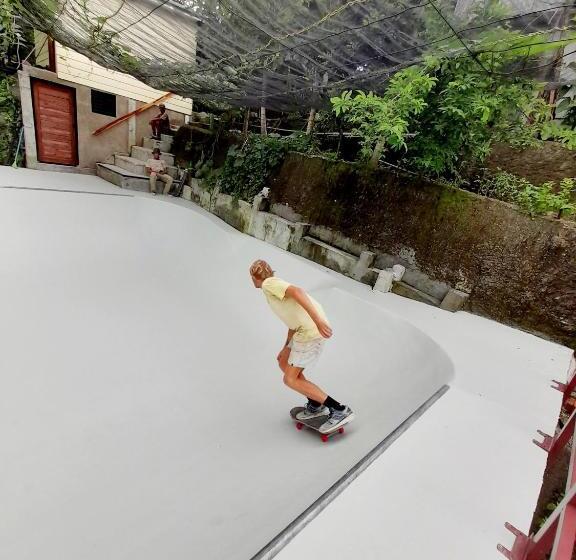 Номер Стандарт с Террасой, Merdeka House