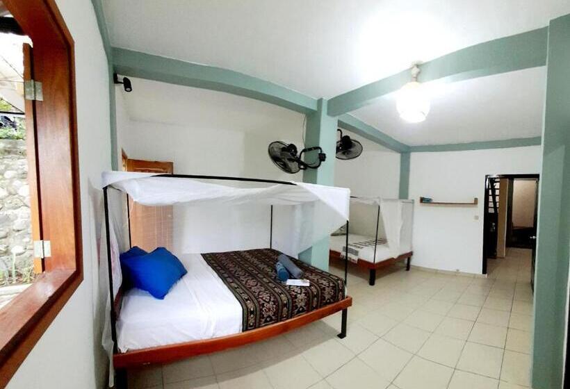 Номер Стандарт с Террасой, Merdeka House