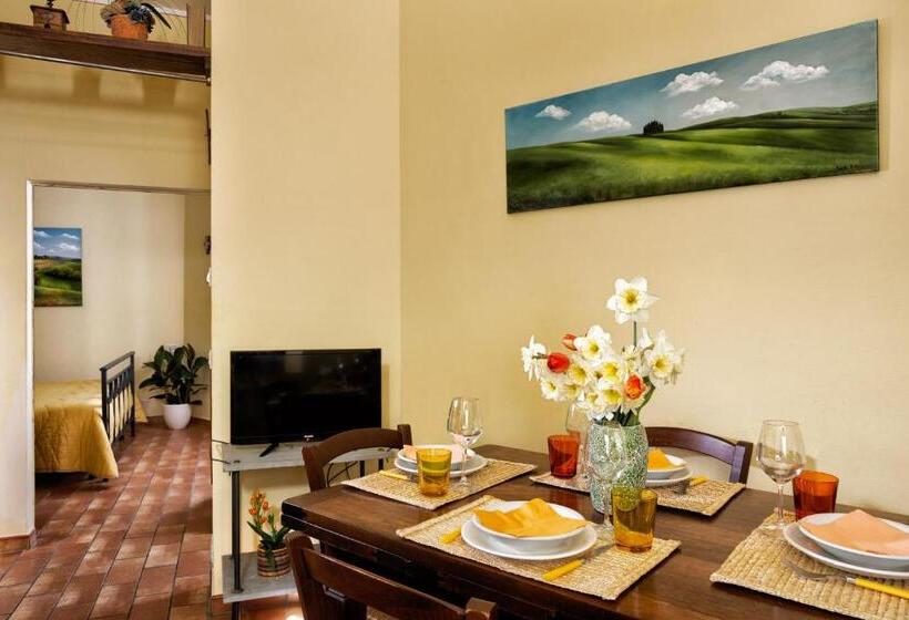 ファミリールーム, Millefiori