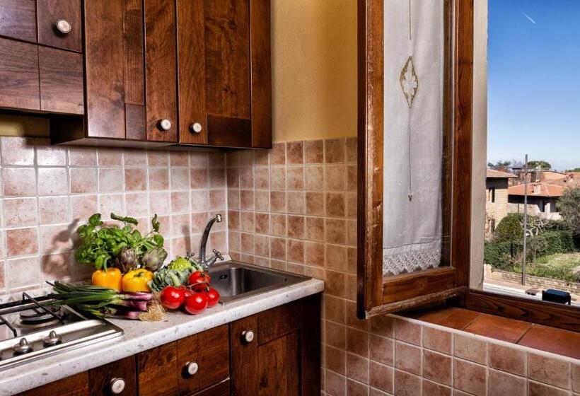 ファミリールーム, Millefiori