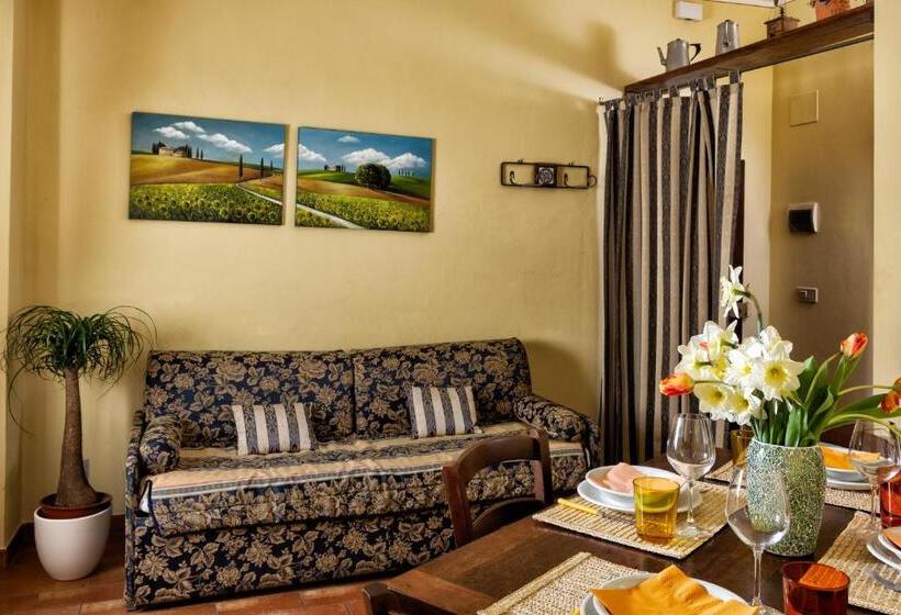 ファミリールーム, Millefiori