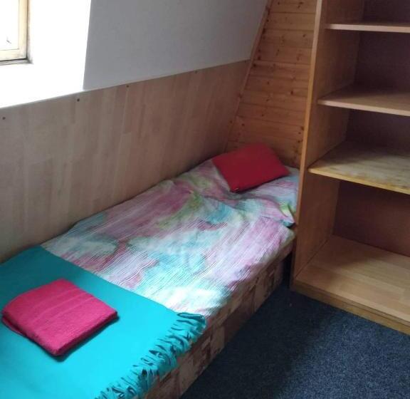 Трехместный Номер Стандарт с Видом, Penzion Roudenka