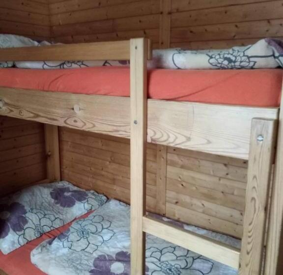 Четырехместный Номер Стандарт, Penzion Roudenka