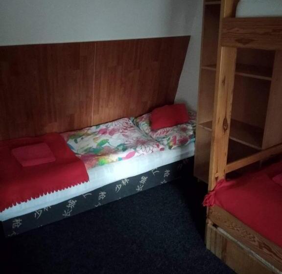 Четырехместный Номер Стандарт, Penzion Roudenka