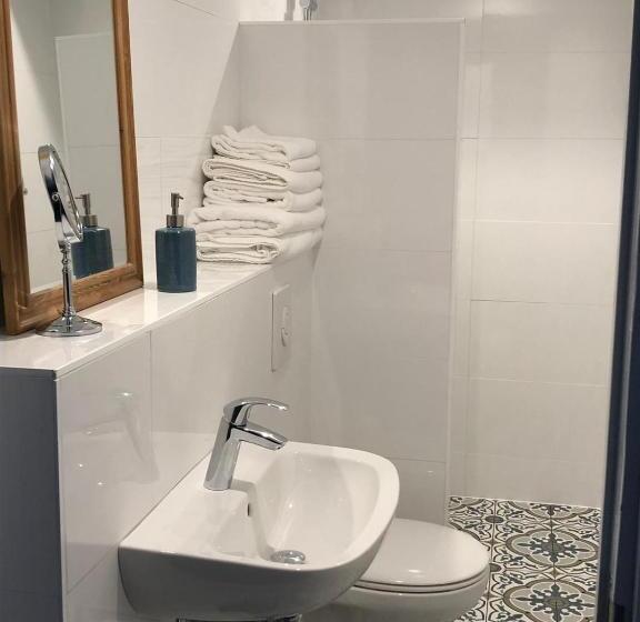 غرفة ديلوكس, Appartement Okp15