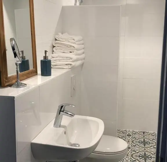 Deluxe-huone, Appartement Okp15