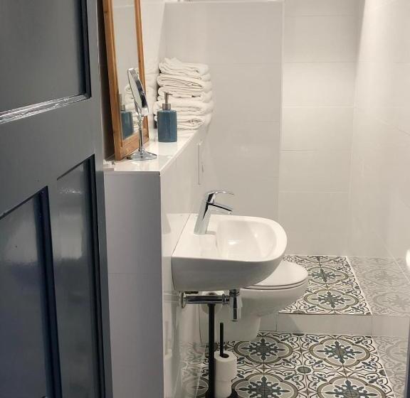 חדר דלוקס, Appartement Okp15