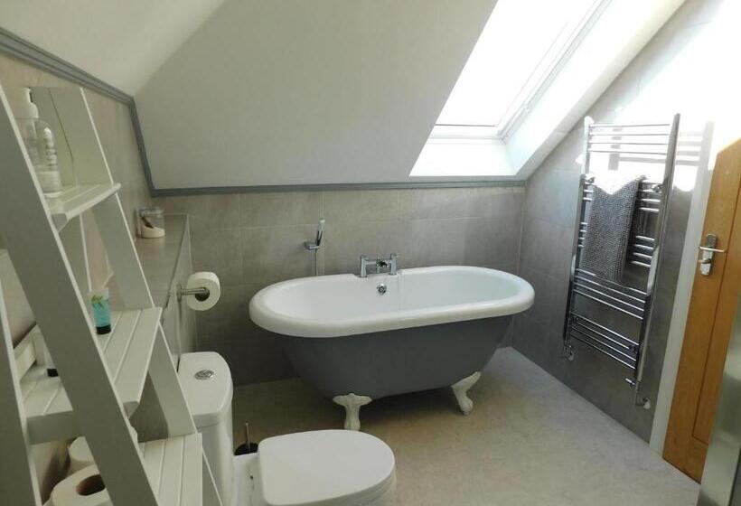 Номер Superior Кровать Кинг, Haven Lodge Newquay