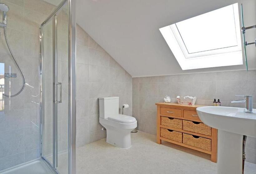 Люкс Повышенной Комфортности, Haven Lodge Newquay