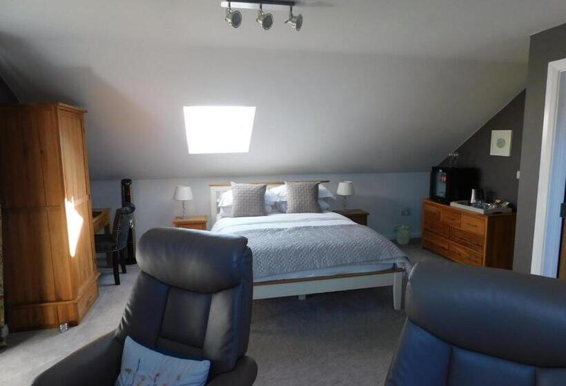 Люкс Повышенной Комфортности, Haven Lodge Newquay