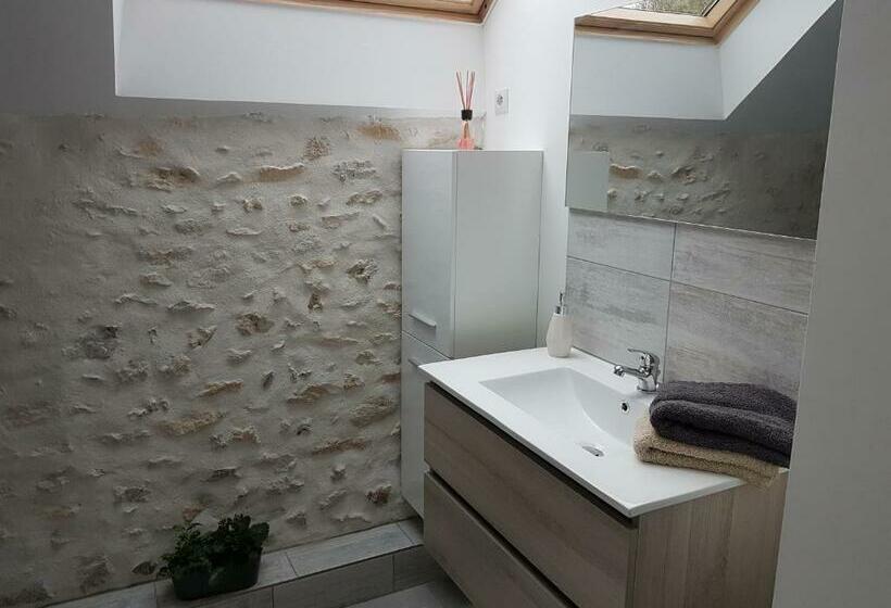 غرفة ديلوكس, Le Pré De La Rue