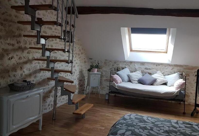 غرفة قياسية, Le Pré De La Rue