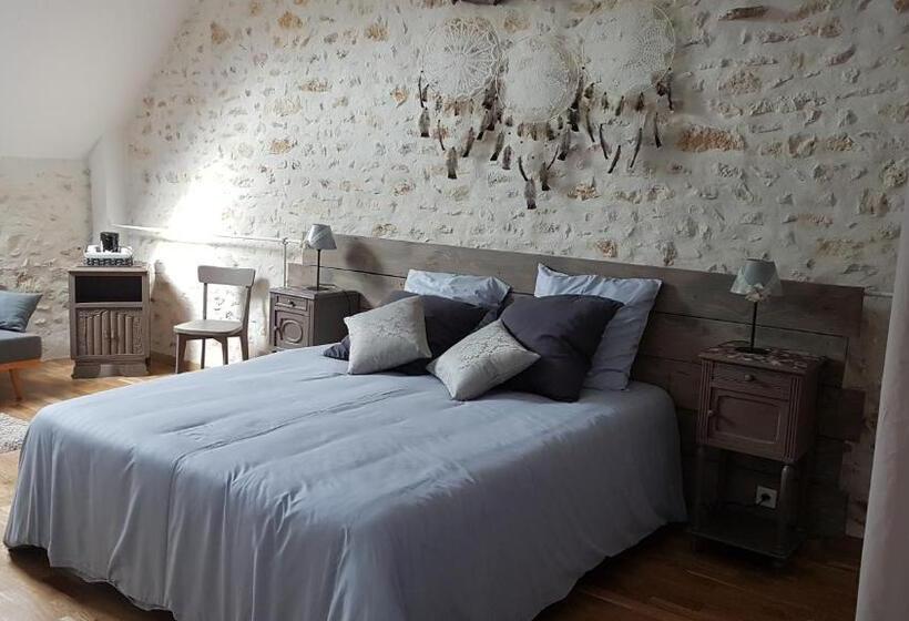 غرفة ديلوكس, Le Pré De La Rue