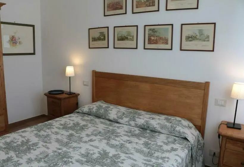１ベッドルームのデラックスアパートメント, Agriturismo Terra Dei Falchi