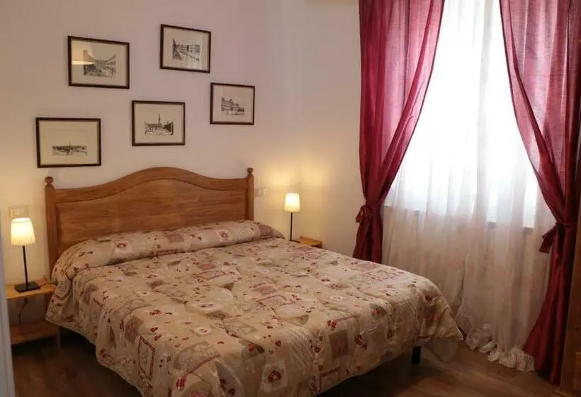１ベッドルームのデラックスアパートメント, Agriturismo Terra Dei Falchi