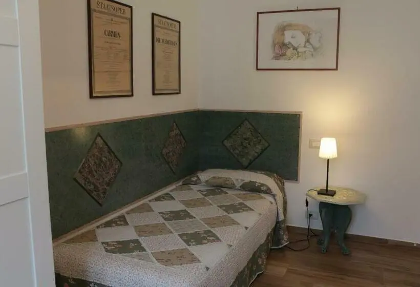 １ベッドルームのデラックスアパートメント, Agriturismo Terra Dei Falchi