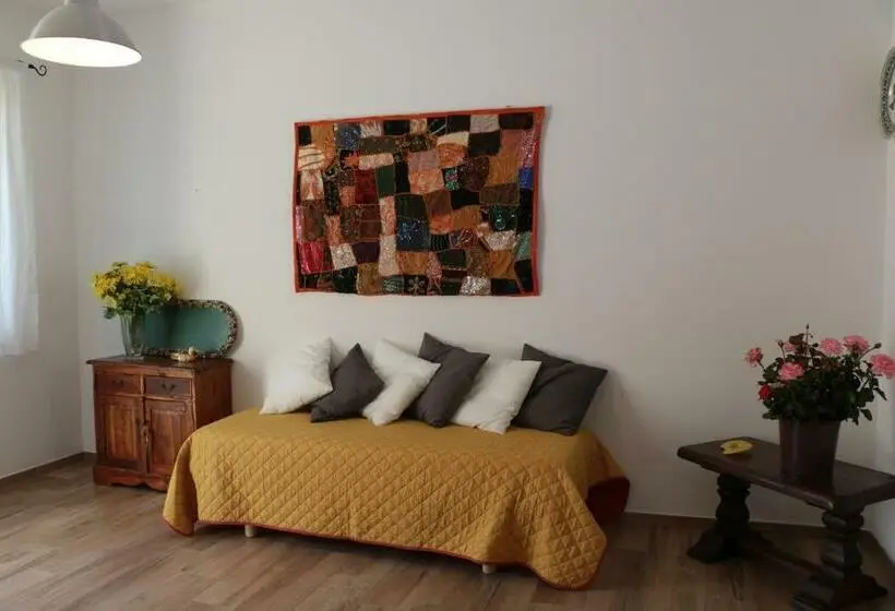 １ベッドルームのデラックスアパートメント, Agriturismo Terra Dei Falchi