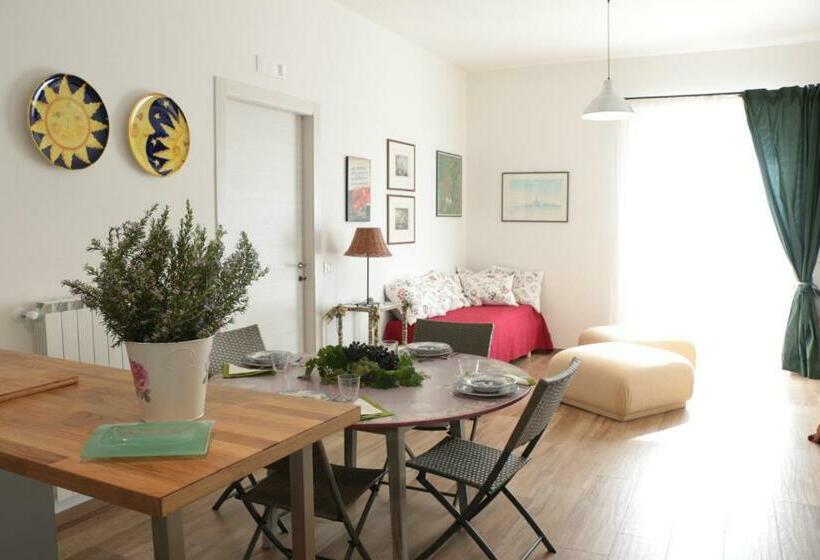 شقة ديلوكس غرفة واحدة, Agriturismo Terra Dei Falchi