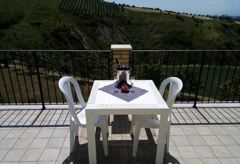 شقة ديلوكس غرفة واحدة, Agriturismo Terra Dei Falchi