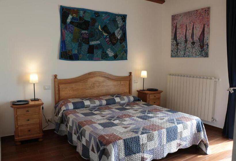 شقة ديلوكس غرفة واحدة, Agriturismo Terra Dei Falchi