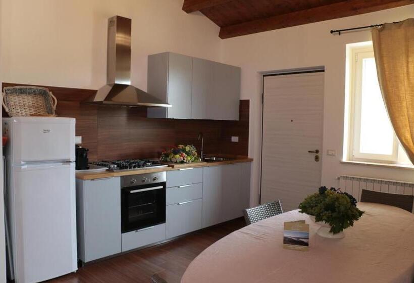 شقة ديلوكس غرفة واحدة, Agriturismo Terra Dei Falchi