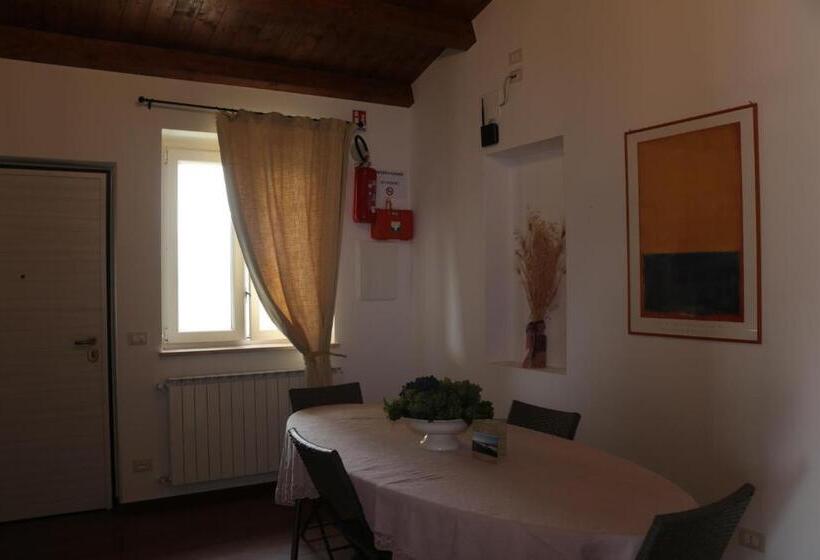 شقة ديلوكس غرفة واحدة, Agriturismo Terra Dei Falchi