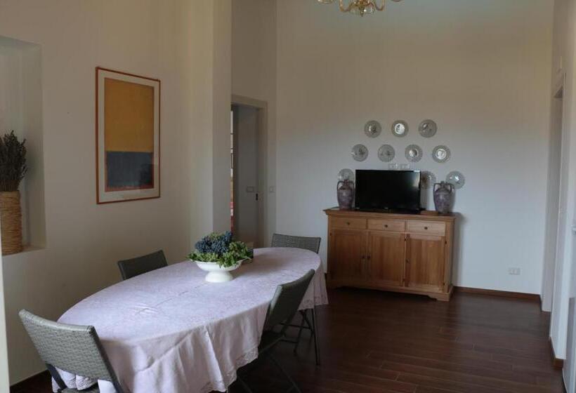Апартаменты Deluxe 1 Спальня, Agriturismo Terra Dei Falchi