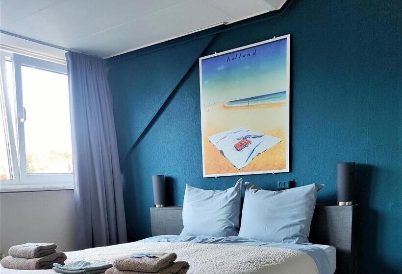 חדר סטנדרט חדר אמבטיה משותף, Zeelui