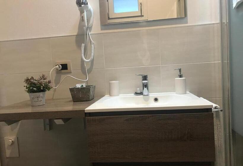 غرفة قياسية, Cà Risorta Stanze