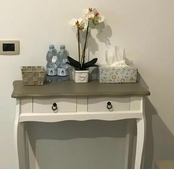 Habitación Estándar con Balcón, Cà Risorta Stanze
