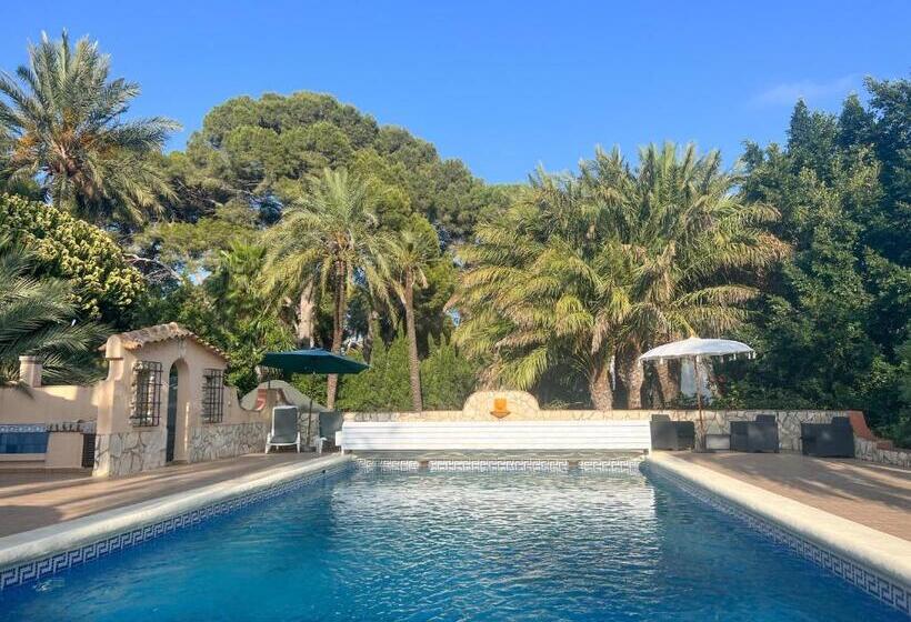 اتاق استاندارد, Open Sky Villa