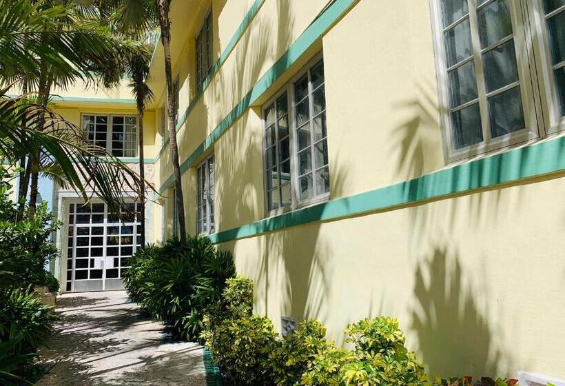 آپارتمان لوکس 1 خوابه, Sunrise Penthouse Ocean View Terrace Beach Few Steps Away Sobe