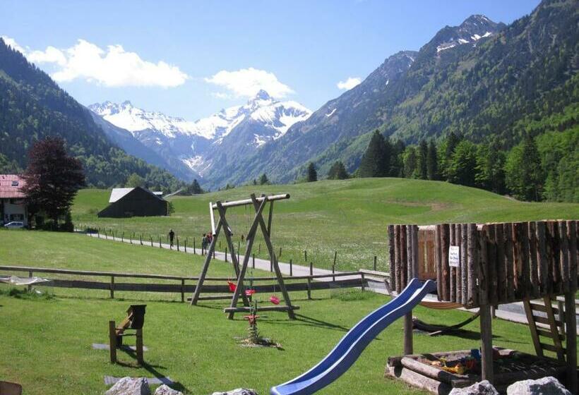 غرفة قياسية, Berggasthof Riefenkopf