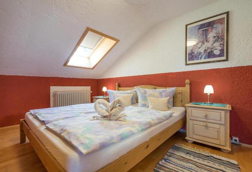 1ベッドルームアパートメント, Berggasthof Riefenkopf